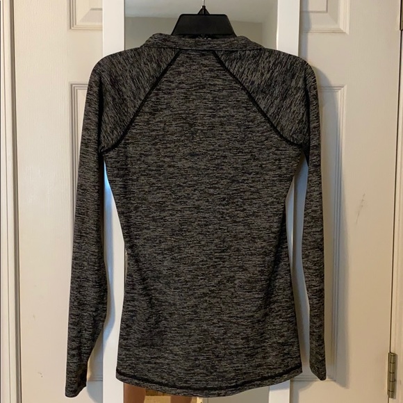 Women’s Quarter Zip Performance Pullover - Picture 2 of 4